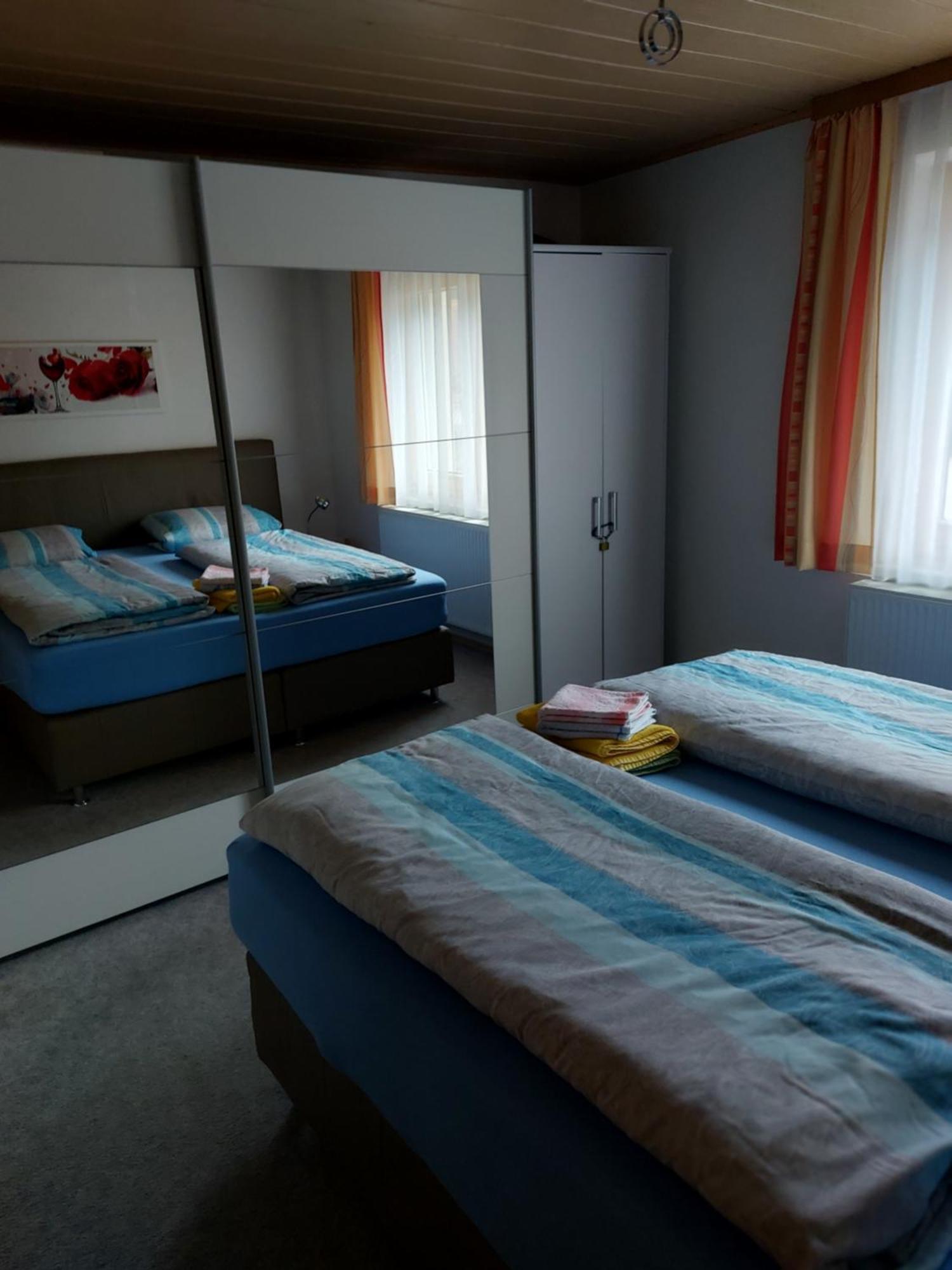 Ferienhaus Heidi Piller Værelse billede