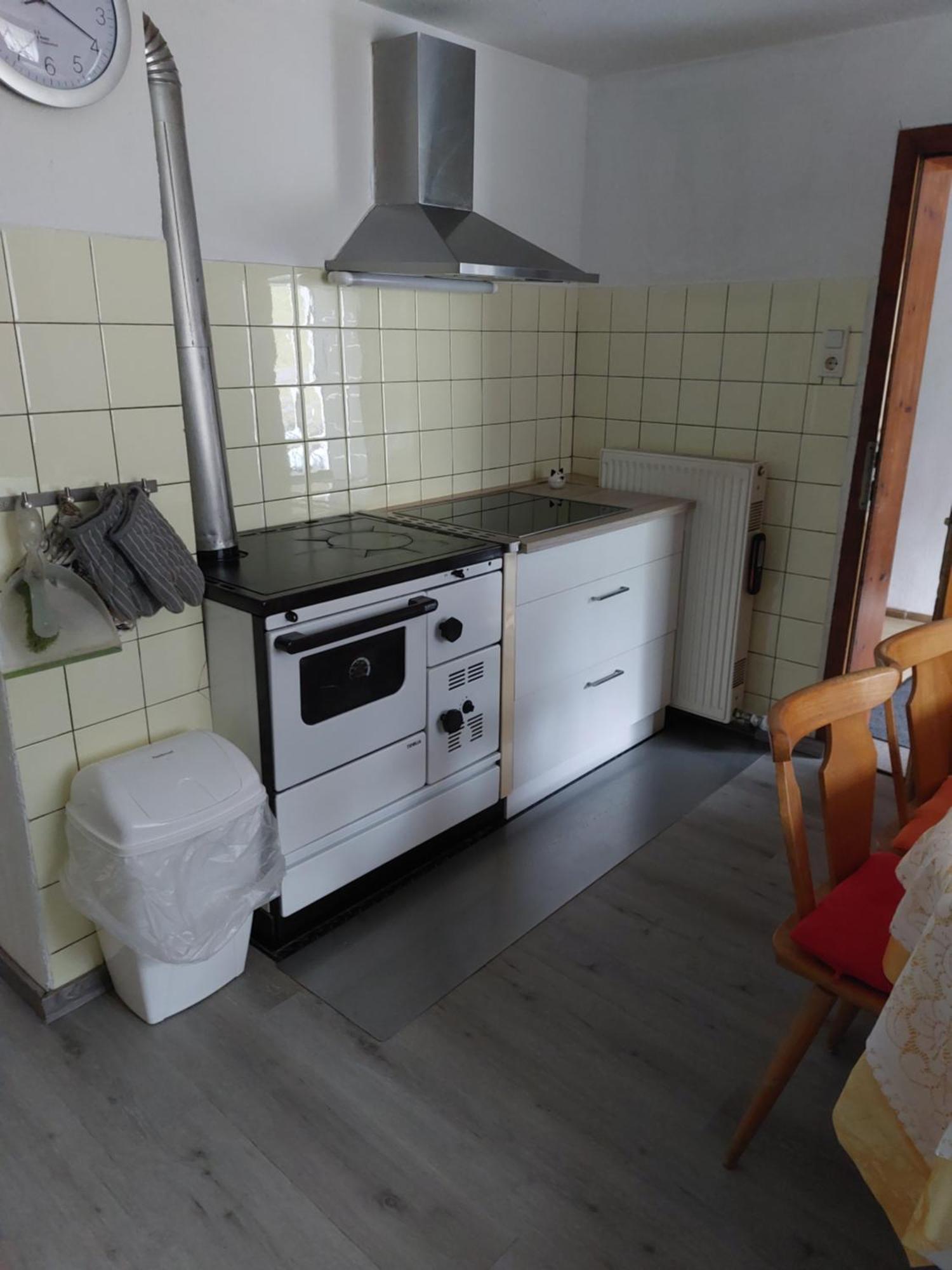 Ferienhaus Heidi Piller Værelse billede