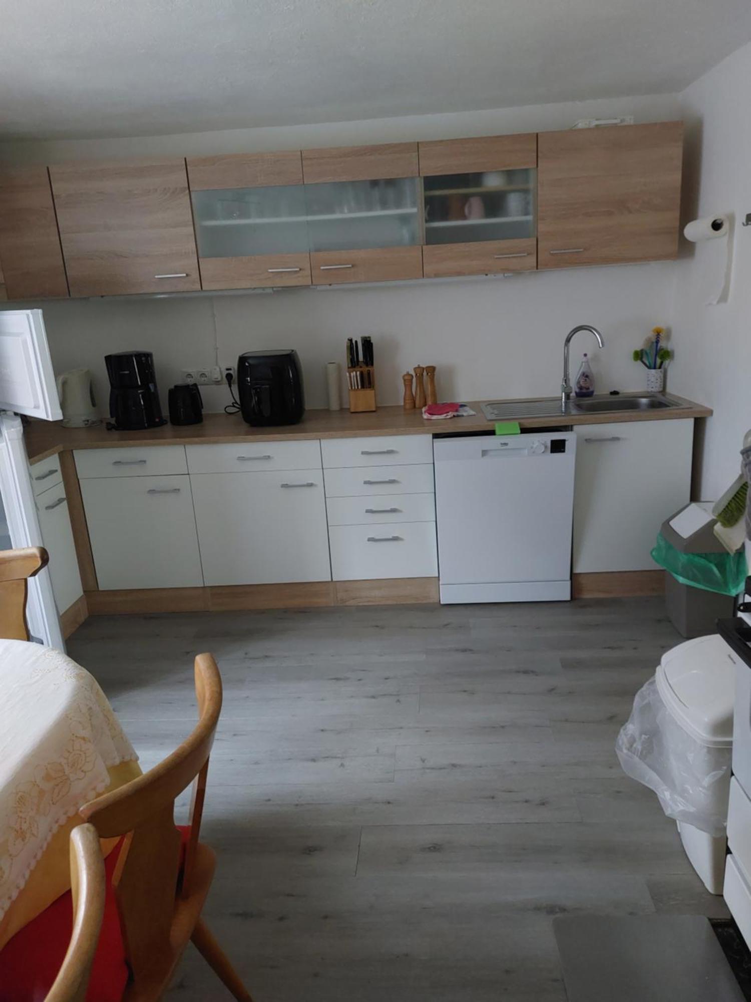 Ferienhaus Heidi Piller Værelse billede
