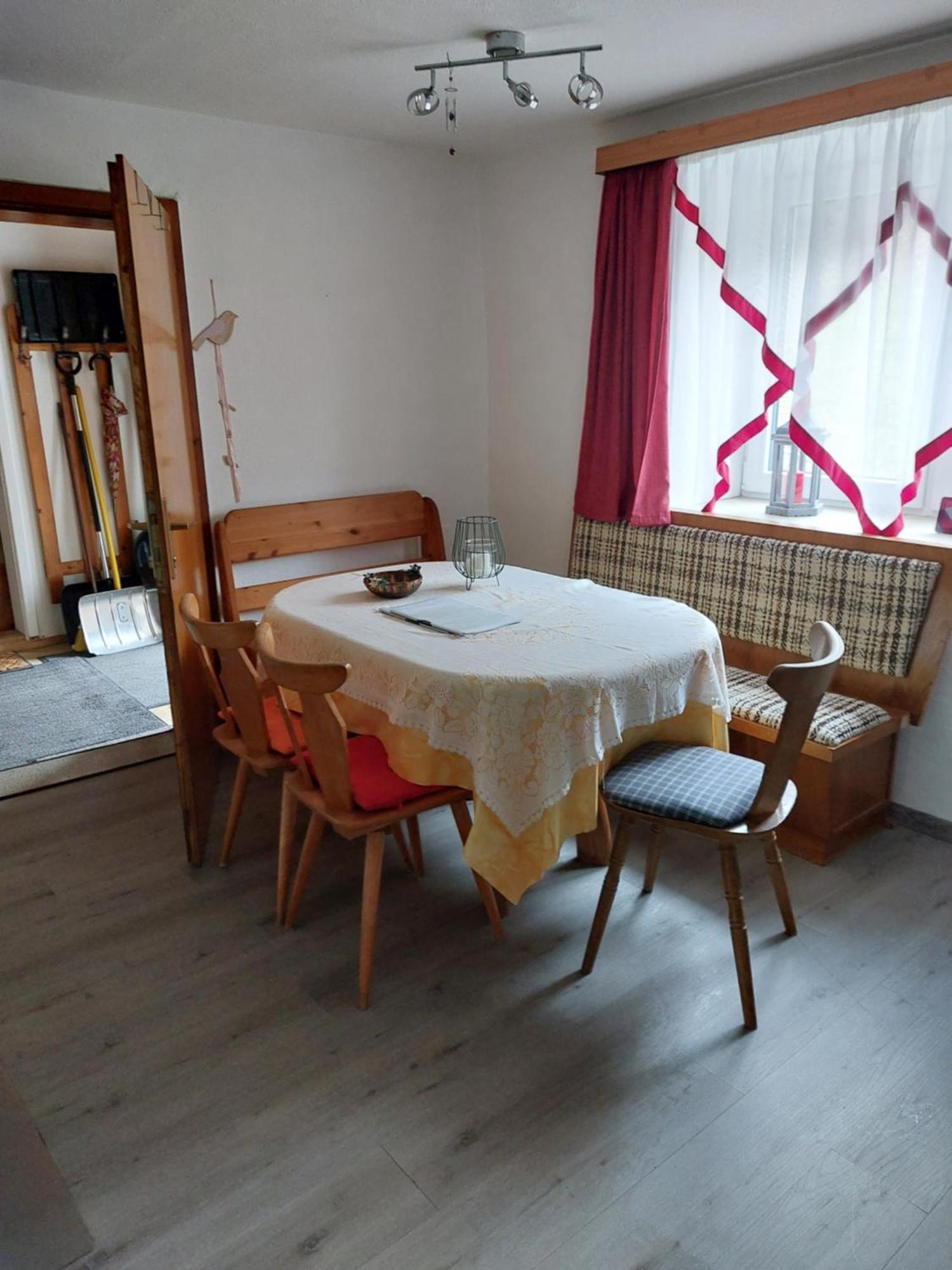 Ferienhaus Heidi Piller Værelse billede