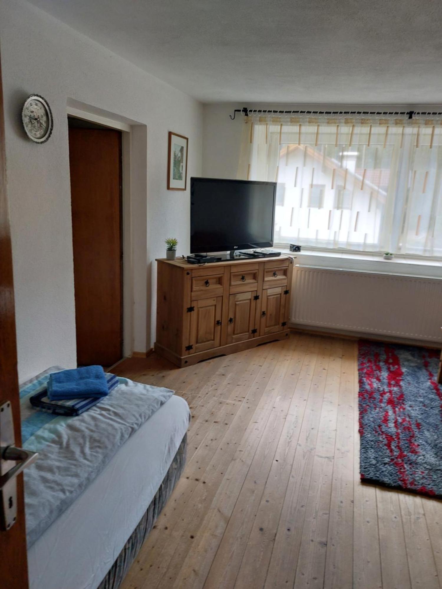 Ferienhaus Heidi Piller Værelse billede