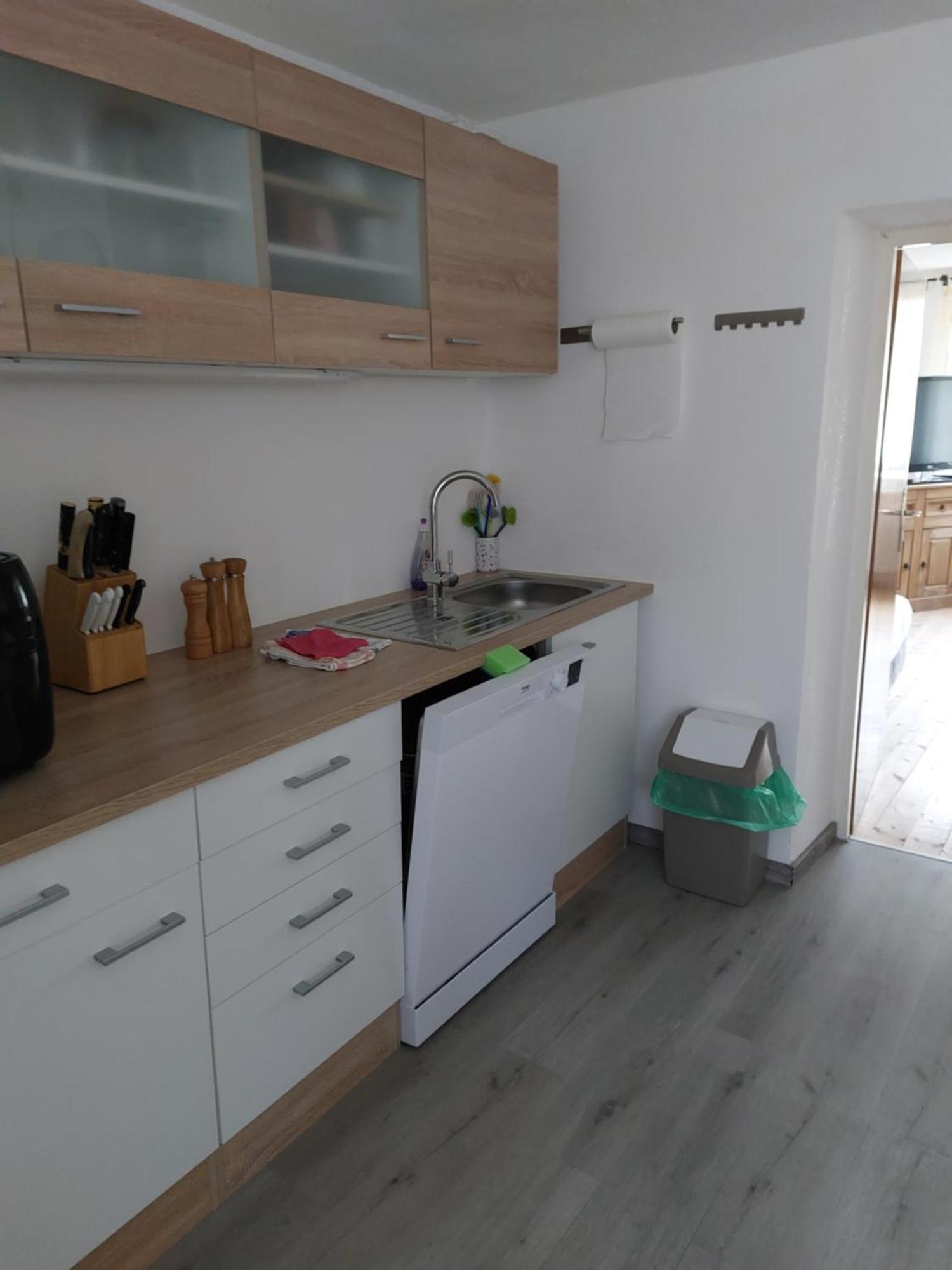 Ferienhaus Heidi Piller Værelse billede