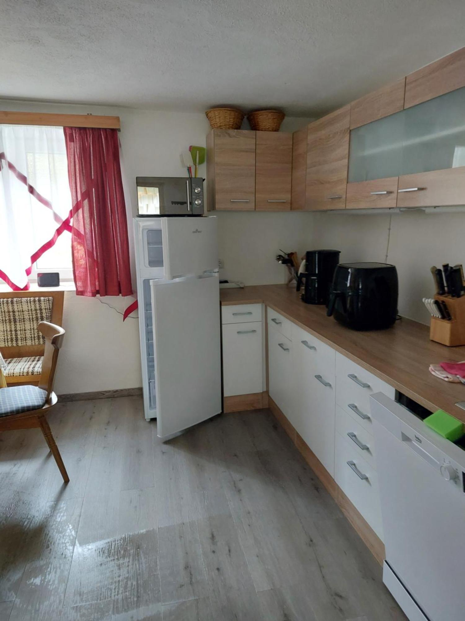 Ferienhaus Heidi Piller Værelse billede