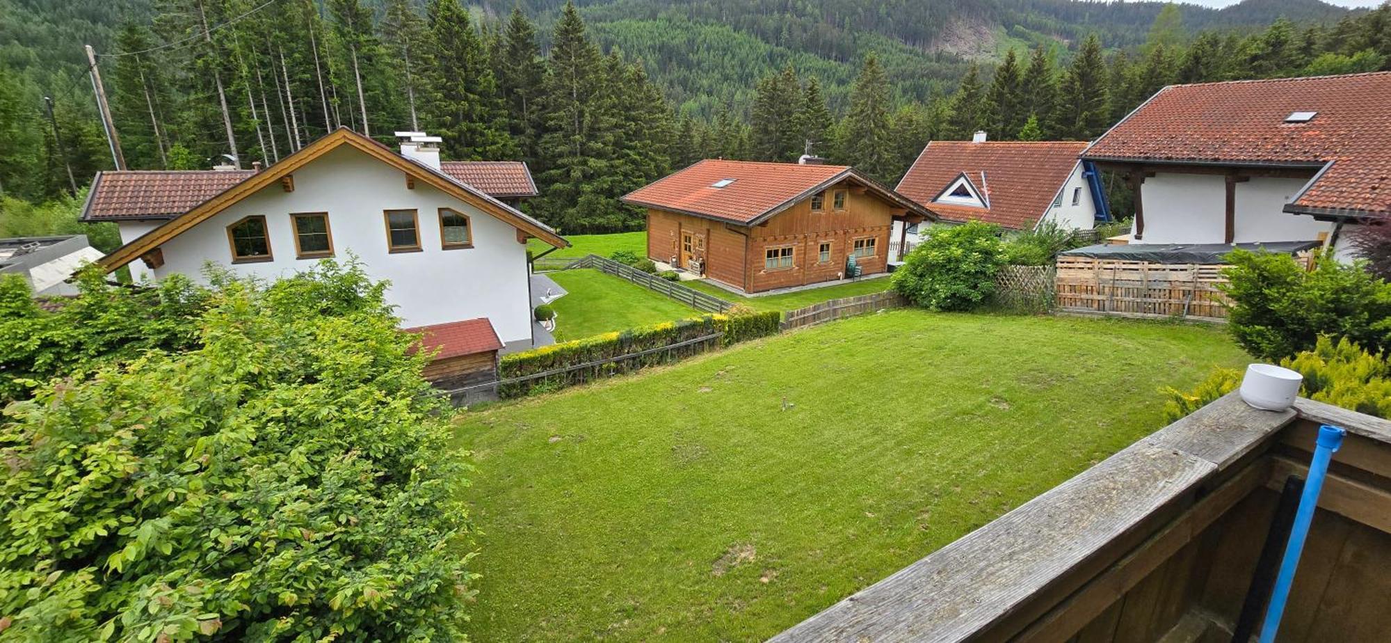 Ferienhaus Heidi Piller Eksteriør billede