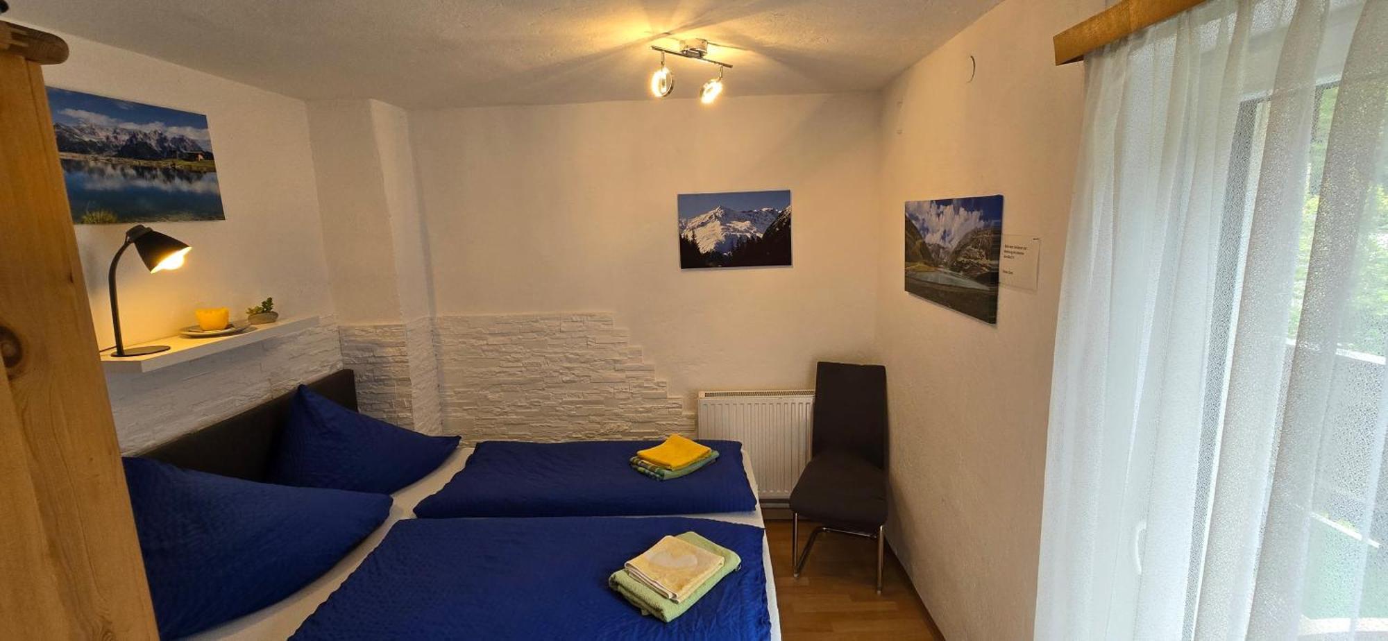 Ferienhaus Heidi Piller Værelse billede