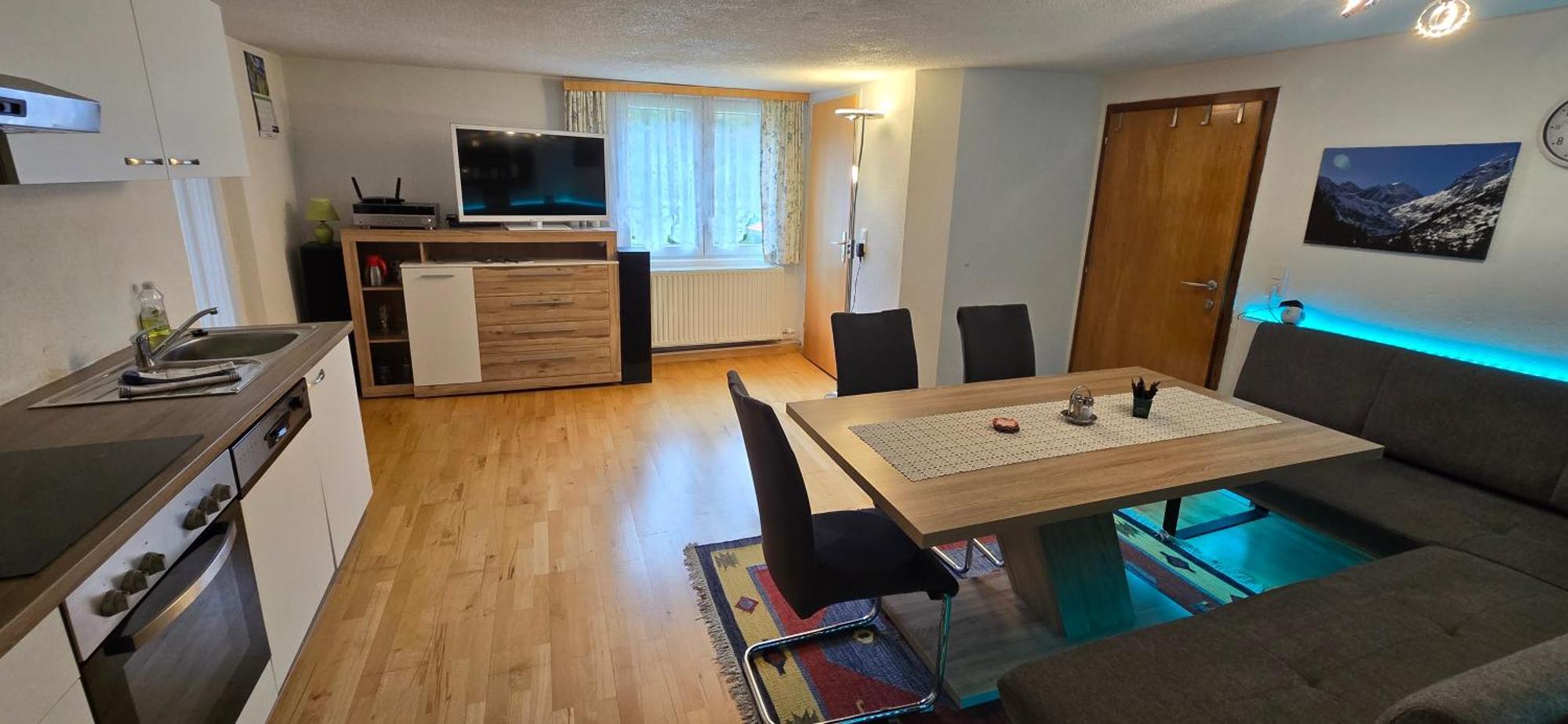 Ferienhaus Heidi Piller Værelse billede