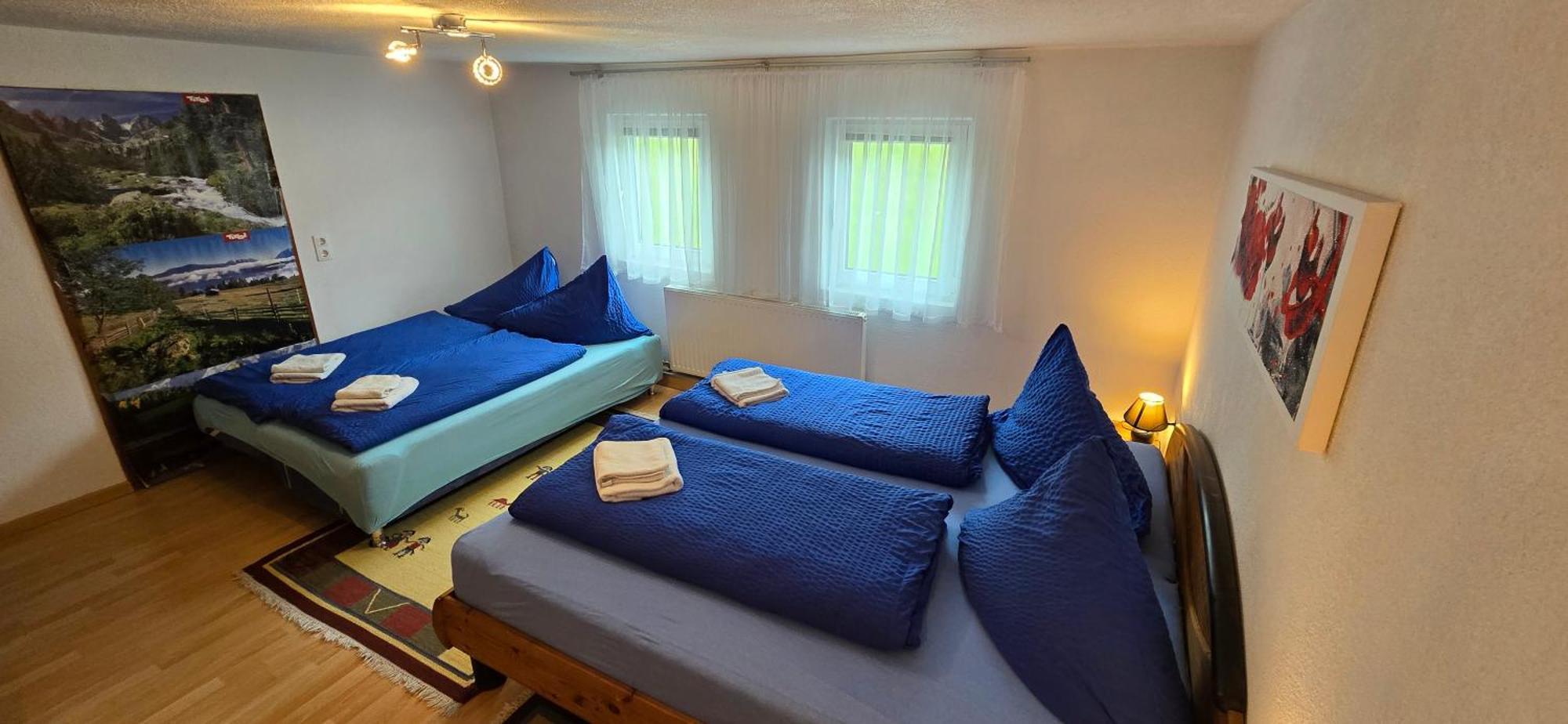 Ferienhaus Heidi Piller Værelse billede