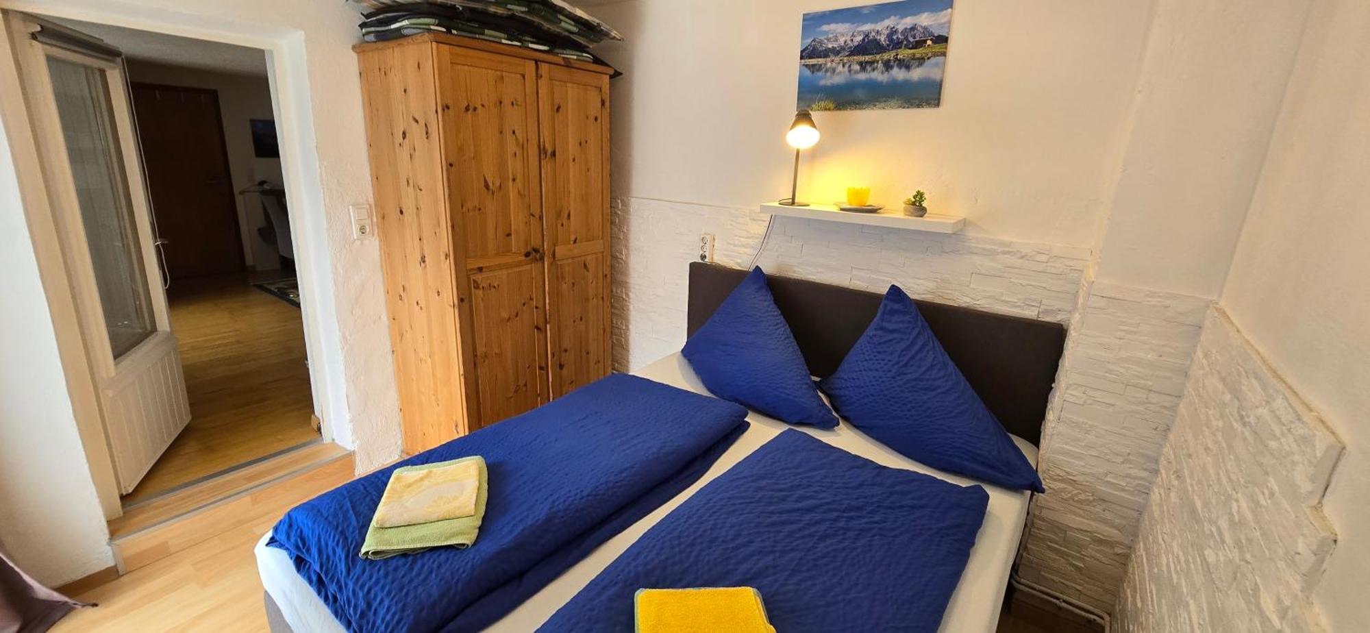Ferienhaus Heidi Piller Værelse billede