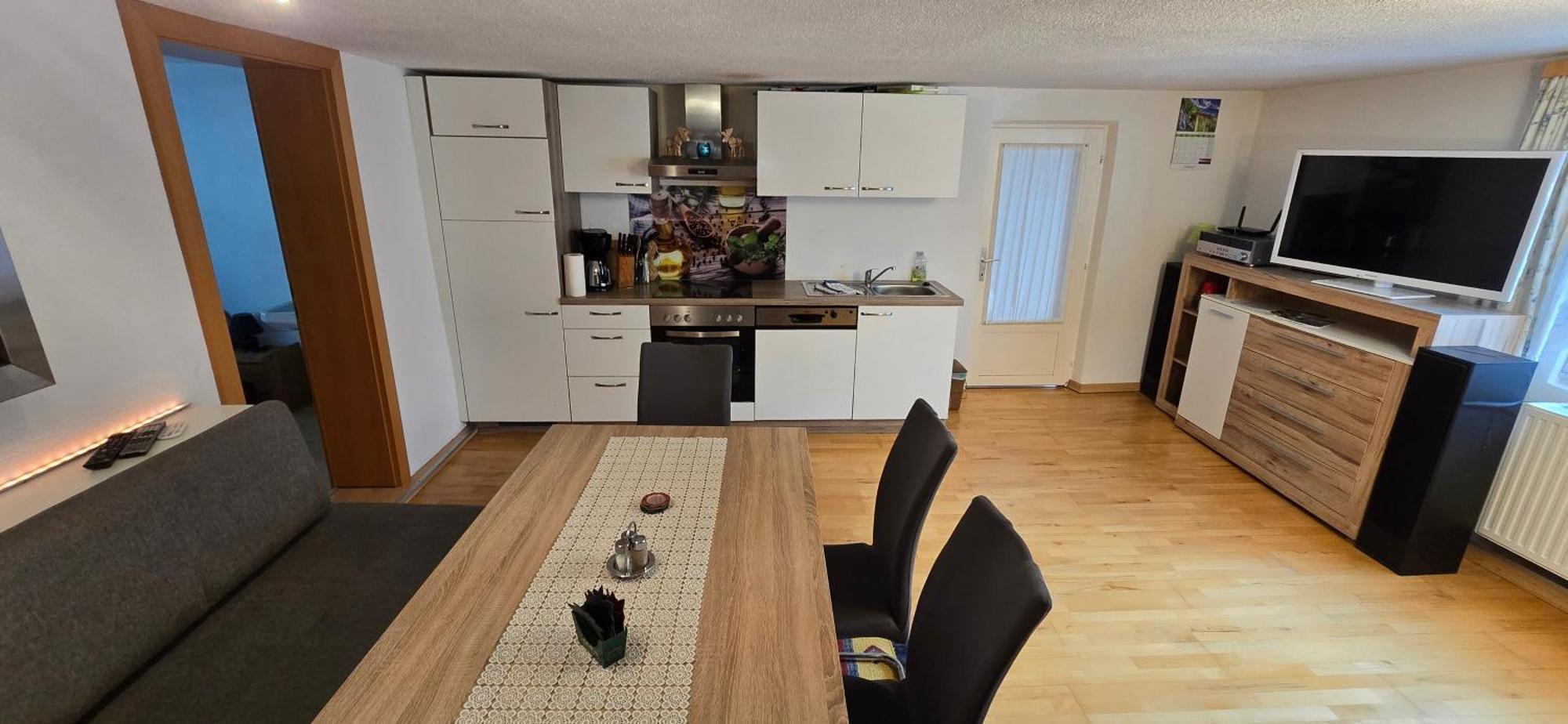 Ferienhaus Heidi Piller Værelse billede